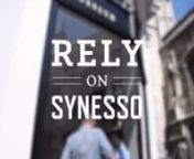 Here&#39;s what the team at Rosslyn inLondon think of Matthew Algie&#39;sSynesso MVP Hydra.