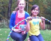 elizabeth mitchell - how to make a hoola hoop from sunnyday