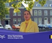 Incasso in België - Vivy Kamsteeg, Advocaat Belgisch recht bij Bierens Incasso Advocaten from vivy