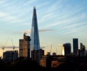 Die Herausforderung war gewaltig: Londons neuer Wolkenkratzer The Shard