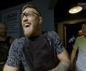 This clip from Episode 1 of Mayweather vs. McGregor Embedded, Las Vegas’ two biggest names gear up for their monumental showdown. UFC lightweight champion Conor McGregor continues to perfect his skills... from the video https://www.youtube.com/watch?v=IWe1MMO5CWknnAbout UFC®nUFC® is a premium global sports brand and the largest Pay-Per-View event provider in the world. Acquired in 2016 by global sports, entertainment and fashion leader, WME &#124; IMG, together with strategic partners Silver Lake