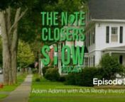 Episode 162nhttp:www.weclosenotes.comnnScott: We are excited to have our guest on today, a guy who’s doing some amazing stuff, his own sugar mama, who is just out kicking butt and taking names in a lot of great stuff that he’s doing. We’re honored to have our good buddy, Adam Adams, joining us. How are you doing?nnAdam: I’m doing good.nnScott: Adam’s been gallivanting across the Buckeye State. How long were you going for, Adam?nnAdam: We actually started in Tennessee. We met some inves
