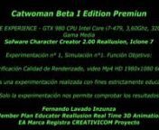 Proyecto Creativicom Activos del Epic Game Batman Arkham Knight Edition Premium, junto a Catwoman Beta Experimentación n° I. nnTest de Calidad de Render, con GeForce Experience (captura de Pantalla en 1920x1080 60Fs). nnTest I de Render en HD 60FsnnCapturas de los activos, son obtenidas del Epic Game Batman Arkham Knight Premium, juegolegalmente obtenido en Steam). El espectacular juego para PC, el de propiedad de Rocksteady de United States. nn“Experimentación solo con fines Educativos