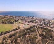 Check out theviews of Edithburgh and close by Troubridge Drive, Wattle Point &amp; Sultana Point beach. Come visit!nGreat job www.skylark.com.au