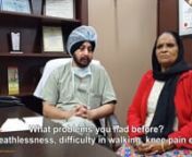Every Patient has a story to tell .....nnnVisit us for best Bariatric Surgery &#124; Diabetes Surgery in Punjab:nnhttps://www.drjasmeetahluwalia.comnhttps://www.codmas.comnnAppointment by phone:n+91-9888958889 &#124; +91-8196981385nnDr. Ahluwalia is a super-specialist in this field and currently runs a weight loss center in Punjab, India at Jalandhar. He is one of the best Bariatric Surgeon in the region and also the most qualified. He has been trained in among the best weight loss surgery hospital in Ind