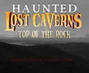 Missouri’s premier Halloween attraction, Haunted Lost Caverns at Top of the Rock! Take an eerie ride through the Ozark hills encountering an archeological dig site and bone chilling scenes along the way. Once you arrive at the Lost Canyon Cave you’ll travel by foot exploring the Lost Canyon Cave where you’ll come face to face with the scariest legends of the Ozarks including Bald Knobbers, Civil War zombies, crazed moonshiners, outlaws and ghosts of the Osage Indian spirits.VIP tickets w