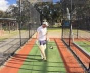 Cricket Batting Basics - How to play the Cover Drive from how to play cricket batting