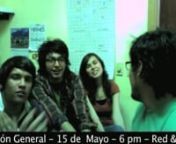 Estos son los anuncios de Mayo patrocinados por Chepino, Miros, Dud,Edgar y Chacarron. Mas información en www.fuerzajuvenil.com