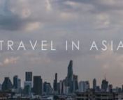 A few months ago we went on our first trip to South East Asia. This video is a collection of vivid moments we&#39;ve captured on our way just to never forget all the places we have fallen in love with.nnFACEBOOK ►facebook.com/oopssidedownnINSTAGRAM ► instagram.com/oopssidedownnnFilmed with Panasonic GH4nnlenses: Panasonic Lumix Vario 12-35, f/2.8, Metabones Speed Booster + Nikkor 35mm f/1.8, Nikkor 50mm f/1.8nnmusic: Ryan Taubert - Limitlessnvoice: Alan Watts - Time &amp; the more it changes