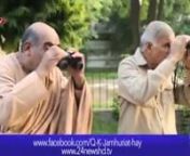 MA Thakar Video (Hakumat K Khilaaf Sazish Kon Kar Raha Hy) Q K Jamhuriyat Hay from sazish