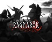 - RAGNARØK -nBachelor thesis (B.A.) by Tracy H. ᛏᚻnHSH Hannover - University of Applied Sciences and Arts. &#124; Media Design/Animation. &#124; 2017n__________________________________________________________________________n2.5D animation short about