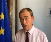 As we mark the anniversary of the Brexit referendum vote today, Tim Farron said the consequences are growing more apparent.n“As Theresa May is asked to leave a summit meeting while 27 other countries discuss Britain’s future, she has left our country isolated, divided and poorer.n“Just as those who lost the European referendum in 1975 remained true to their beliefs, I remain true to mine, and I believe Britain will be more open, tolerant and united in the EU.n“Households are facing a Bre