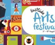 EastSide Arts announced that, from 3 - 13 August, east Belfast will become a hive of creative energy as details of the EastSide Arts Festival 2017 programme were revealed.nEveryone is invited to come and explore the east of the city, its people and places during a fantastic 11-day festival packed with music and words, theatre, film, tours, visual arts, workshops and community events, all rounded off with the EastSide Family Circus and Big Top weekend.nThe Festival will use a diverse range of ven