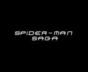 Spider-Man Saga - Supercut from amazing spiderman 2