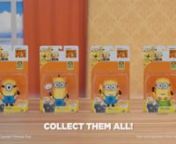 http://www.bmstores.co.uk/search?q=despicable+me+talking+minionnnDespicable Me Talking Minion Action Figure.nnDesperate times call for Despicable measures! When the all new Talking Minions Dave, Tim, Carl, Mel unite, fun is sure to follow.nnPress Mel&#39;s pocket to hear him shout and wail about Gru&#39;s latest scheme! He&#39;s poseable too and his eyes are free-moving.nnAdd to the fun with Jail Time Minions Tom, Tim, Carl or with Hula Minion Dave.nnBrowse the full Minions toys assortment in-store at B&amp;amp