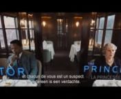 Murder On The Orient Express - Trailer VOBIL from murder on the orient express book cover