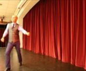 4 wall line dance by Adrian Churm and Ed Lawton