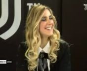 Mix degli Interventi della Stupenda Caterina Baffoni a Juventus TV. #JuventusGirl #FinoAllaFine #ForzaJuve
