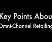 The TPMA held a panel to discuss the key points about omni-channel retailing. To watch the full video, go to https://goo.gl/xG2WPs