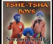 TSHE-TSHA BOYS - NWAMPFUNDLA - SHANGAAN ELECTRO from tshe