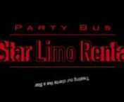 5 Star Limos Party Bus Rentals AboutnWe, at 5 Star Limos, have set out to cut the confusion of renting a limousine, limobus, or Party bus in Chicago! Have you ever called a limo company, got a price from them, told them you call them back and then they call you back with a lower price? Why didn’t they give you the lower price the first time? Why do limo companies try and get the biggest price but settle for less if you haggle with them? Why should you have to deal with that? Well, now you don