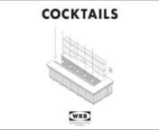 Watershed Kitchen &amp; Bar Winter 2017 Cocktail Menu