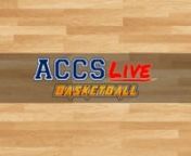 The Adams County Christian School Rebels (Boys &amp; Girls Teams) take on Bowling Green in two exciting games of basketball. All the action is presented in High Definition with color commentary.