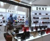Inspired by DKNY’s Soho mural, the flagship’s new bold and urban design resurrects the brand among younger savvy shoppers of fashion, bags and shoes.nnCamera: Brett BeyernEditor: Anton van der Linden nnUXUS re-imagines consumer experiences for the 21st century.nuxus.com