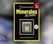 Minerales National Geographic from rba