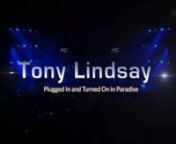 You’ve heard Tony Lindsay&#39;s astonishingly expressive voice. It&#39;s one of the most recognized today in R&amp;B, rock, pop, soul and jazz.nnEleven-time Grammy winner Tony Lindsay gets around, having performed and recorded with this era’s top artists, such as Tevin Campbell, O&#39;Jays, Al Jarreau, Steve Winwood, Johnny Gill, Teddy Pendergrass, Aretha Franklin, and Lou Rawls.nnMaybe you’ve heard his vocals on commercials for Mazda, Hotwheels, Dreyer&#39;s Ice Cream and Wendy&#39;s, as the voice of Tackle