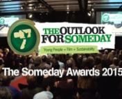 Awards ceremony for The Outlook for Someday sustainability film challenge for young peoplenAotea Centre, Auckland, New Zealand - 10 December 2015nnSummary:nn00:00 - Welcome by MCs - Tandi Wright and Chris Molloyn01:11 - Mihi - Paora Josephn06:50 - Introduction by MCsn10:31 - David Jacobs, Director of The Outlook for Somedayn22:41 - Hon Maggie Barry, Special Guestn25:50 - Prizes introduced by MCsnn27:57 - What Now Primary/Intermediate School Film-makers AwardnPresented by: Lanita Ririnui-Ryan, So