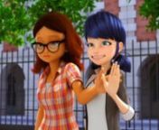 ABC3 Miraculous Tales of Ladybug and Cat Noir promo from miraculous ladybug and cat noir the movie official tralier netflix