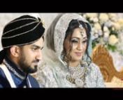 Zuber & Hazra Wedding Highlights from hazra