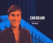 Growing Duolingo to 200M users, one habit at a time.nnThis is a talk given by Zan Gilani in October 2017 at Canvas Conference: canvasconference.co.uknnDuolingo is an educational app, but you’ll often hear our users talk about “playing” it. This isn’t unintentional – from the beginning, inspiration from games has helped us build a stickier and stickier product. nnThis talk will take a behind-the-scenes look at some of Duolingo’s most successful game-inspired features and the culture o