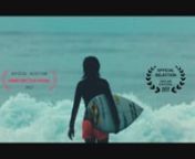 Trailer for the short film CHANGING POINT - nThe story of Bonne Gea&#39;s journey to become Indonesia&#39;s first Women&#39;s Champion Surfer.nBonne Gea grew up in a humble Muslim family and broke out of her traditional role to become Indonesia&#39;s first woman champion. We travel back with Bonne to her home to learn about her family, culture and how surfing began on her home island of Nias.nnLondon Surf Film Festival (Winner of Best British Short Film 2017), Paris Surf &amp; Skate Festival, Underwire, The Sma