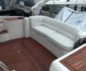 Review of generic Sealine F42/5 used boat by Motor Boat and Yachting Magazine UK