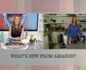 Amazon announces excited new devices ahead of the holidays!PR Manager Molly Wade shares the details.nn* All-New Amazon Fire TV: The all-new Amazon Fire TV with 4K Ultra HD and HDR delivers a world-class streaming media experience with a portable form factor that fits behind your TV. With the Alexa Voice Remote, over 17,000 channels, apps and Alexa skills, and access to more than 500,000 TV shows and movies, Fire TV unlocks the true potential of your entertainment system. The all-new Fire TV is