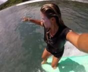 Channel Surfing; A women's longboard surf film from backed videos