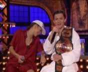 Lip Sync Battle: Beyond the Battle with Tom Holland and Zendaya from zendaya lip sync battle