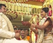 Sristhi & Pranith I Wedding Teaser - R1 from sristhi
