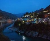 For many years I have wanted to do a pilgrimage to the char dham (“four abodes”) of northern India. The char dham is defined by the Pandavas in the Indian epic Mahabharata as “Badrinath”, “Kedarnath”, “Gangotri” and “Yamunotri” as a journey to aid people to get rid of their sins. It is considered highly sacred by Hindus to visit the Char Dham during one’s lifetime. While in Rishikesh in March 2017to premiere several short films at the First Annual Rishikesh Artcounting