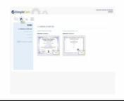 This video walks you through the Send Module of SimpleCert, where you can create a custom email, or use the template email provided. Import your list of certificate recipients in a .csv, .xls or xlsx (excel) file format. Data contained in your upload list is automatically placed on each certificate, exactly as designed. Once your list is imported, you are ready to send! It&#39;s that Simple!
