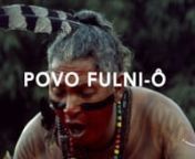 POVO FULNI&#39;Ôna film by Vincent Moon &amp; Priscilla Telmon, Petites Planètesnproduced by Fernanda Abreu, Feever Filmesnn▼nAt the Aldeia Multiétnica, the Fulni-Ô perform their powerful songs and dances, singing stories of nature and resistance of their people.nn▲nthis film is volume 05 ofnHÍBRIDOS, THE SPIRITS OF BRAZILna poetic and cinematic research on spirituality and its music in Brazilnn►nWATCH, LISTEN &amp; READ MORE IN FULL IMMERSIVE VERSION ONnhttp://hibridos.cc/en/rituals/alde