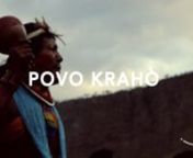 POVO KRAHÔna film by Vincent Moon &amp; Priscilla Telmon, Petites Planètesnproduced by Fernanda Abreu, Feever Filmesnn▼nThe very unique Krahô people come from Tocantins, and at the Aldeia Multiétnica they sing non-stop over hours and hours their hypnotic chants for Nature.nn▲nthis film is volume 05 ofnHÍBRIDOS, THE SPIRITS OF BRAZILna poetic and cinematic research on spirituality and its music in Brazilnn►nWATCH, LISTEN &amp; READ MORE IN FULL IMMERSIVE VERSION ONnhttp://hibridos.cc/e