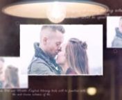 Create a video like this for free herehttps://www.renderforest.com/template/classic-vintage-slideshownnnDo you value longevity over modern and widespread styles? Then we’ve got some inspiration for you, the Classic Vintage Slideshow. Unique and clean look with featuring transitions will bring an extra dose of excellence to your videos. Perfect for Family events, birthday parties, old-fashioned photo galleries, wedding slideshows, retro presentations and more. Simply upload your lovely images