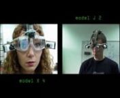 Set in the far future, this sci-fi flick presents the calibration of the two infiltration cyborgs J2 nhead-mounted camera: Johannes Vockeroth;nexternal camera &amp; sound fx: Dave Lojeknauthor, producer, editor, director: Dave Lojek