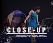 Can a ballet make an audience more empathetic? San Francisco-based choreographer Marika Brussel hopes her new piece,