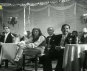فريد الاطرش - ساعة بقرب الحبيب - فيلم شهر العسل عام 1945م بواسطه سوزان مصطفي‬
