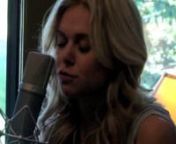 Laura Bell Bundy performs three songs at American Songwriter, including