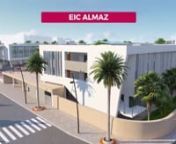 Un travail entièrement en 3D fait pour mettre en valeur le future projet du Groupe Sana Education Maroc, EIC (Ecole Internationale de Casablanca)nle site du Client: http://www.eic.ma/1089-2/